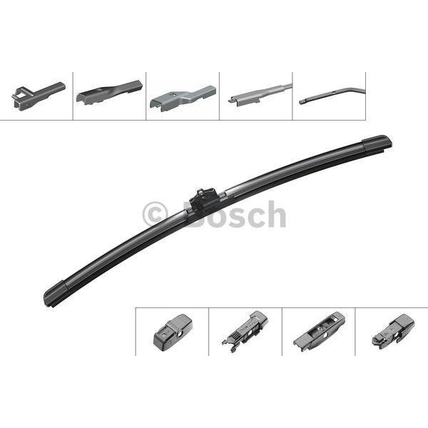 Bosch Aerotwin Multi Clip Wiper Blade - AP400U