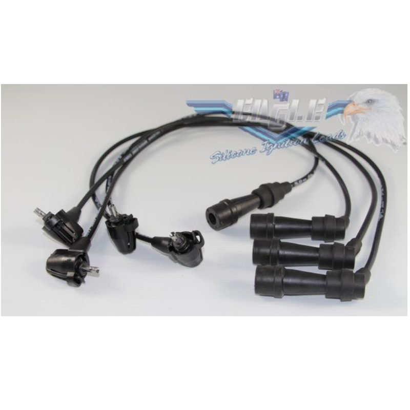 Eagle Spark Plug Lead Kit - E54472 - [Fits Toyota Hiace 2.4l 2RZE, Hilux 2.0l 1RZE]