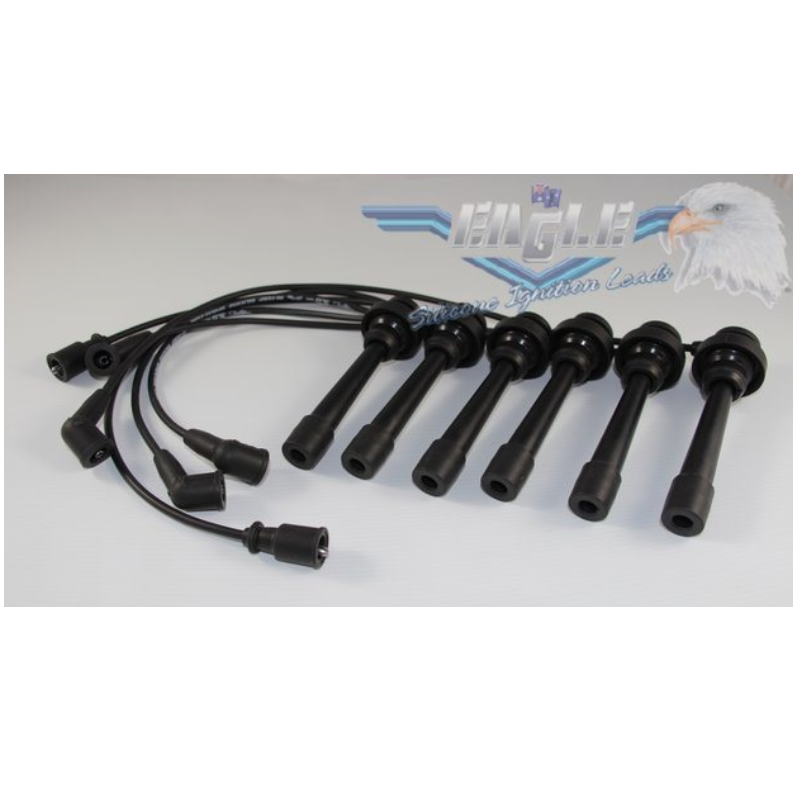 Eagle Spark Plug Lead Kit - E56186 - [Fits Mitsubishi Challenger, Pajero, Triton 3.0l 6G72 V6]