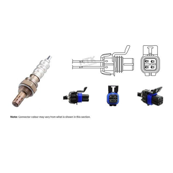 NTK Oxygen Sensor - OZA770-EE7 [Fits Holden Commodore VE VF]