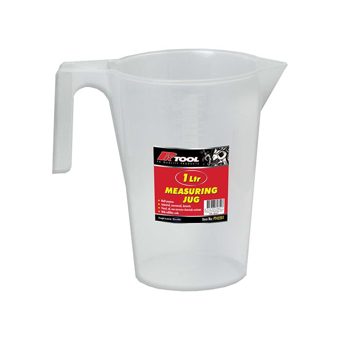 1 Litre Measuring Jug - PT42201