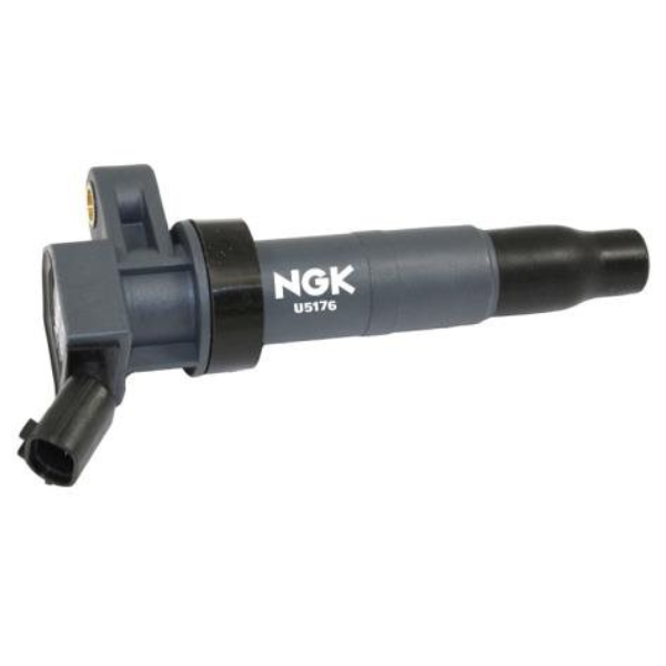 NGK Ignition Coil - U5176 [Fits Hyundai i45, iLoad, iX35, Santa Fe, Cerato]