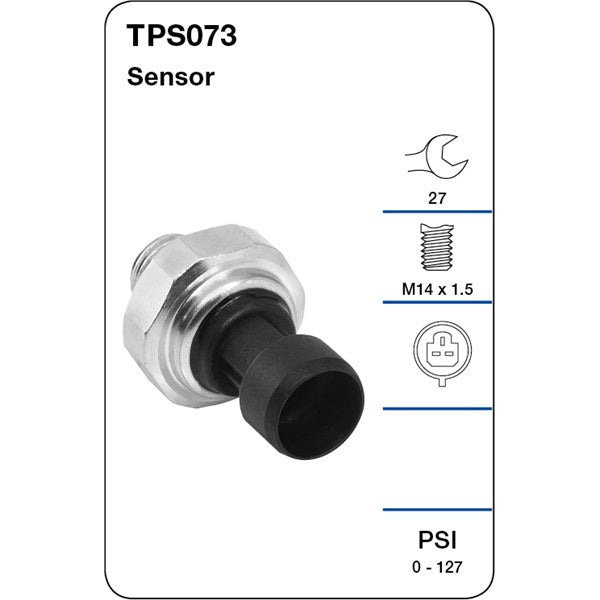 Tridon Oil Pressure Sensor - TPS073 - A1 Autoparts Niddrie